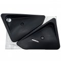 Httmt- Gzsp-k1-008- 1pair Radiator Side Cover Panel Guard Protector Compatible With 1050 1090 1190 1290 Adv See Fitment