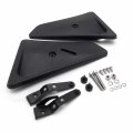 Httmt- Gzsp-k1-008- 1pair Radiator Side Cover Panel Guard Protector Compatible With 1050 1090 1190 1290 Adv See Fitment
