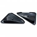 Httmt- Gzsp-k1-008- 1pair Radiator Side Cover Panel Guard Protector Compatible With 1050 1090 1190 1290 Adv See Fitment