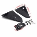 Httmt- Gzsp-k1-008- 1pair Radiator Side Cover Panel Guard Protector Compatible With 1050 1090 1190 1290 Adv See Fitment