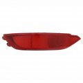 Hyundai Tucson Bumper Reflector 2016 2017 2018 Driver Side Rear Dot Certified Hy1184116 92405-d3050 Red Plastic Lens 