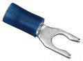 Ideal Industries 83-7071 Vinyl Insulated Snap Spade 