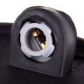 Ocpty Cab Marker Light 5pcs Round-shape Top Roof Running Base Fit For Gmc Chevy Trucks