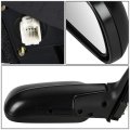 Auto Dynasty Ho1321129 Oe Style Powered Passenger Right Side View Door Mirror For Honda Accord 2dr 94-97