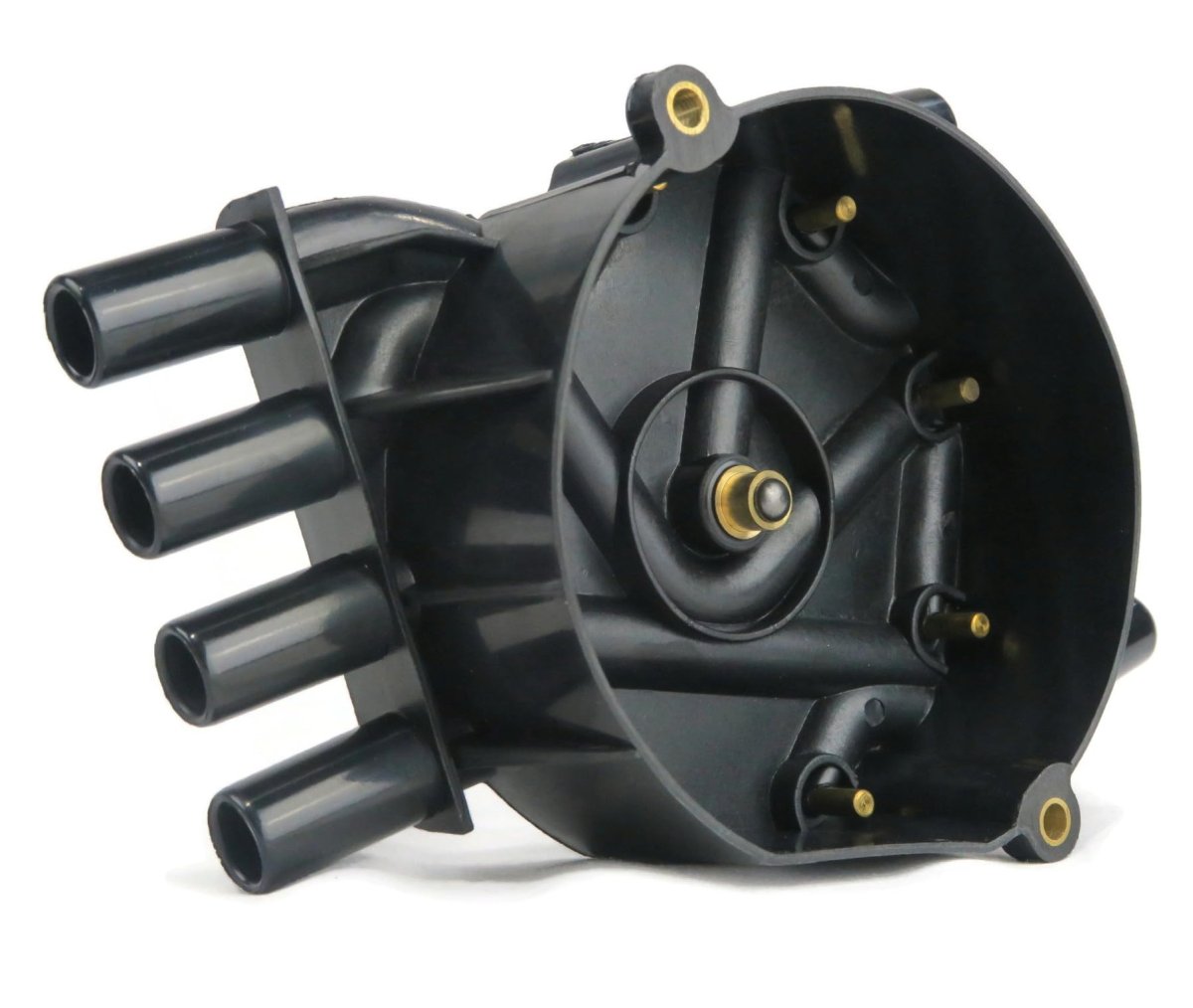 Distributor Cap And Rotor Kit For 2000 To 2003 Volvo Penta 270 Hp 5 7gi B Sterndrive Mercury Mercruiser Mpi V8 Engines