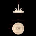 Pack Of 5 Primer Bulb And Body For Power Clear 721 R-c Commercial 38751 2014 To 2016 Models