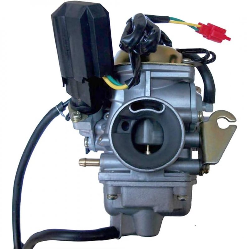 Carburetor For Yerf Dog Dogg Gy6 150 150cc Scooter Moped Go Kart Carb
