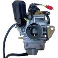 Carburetor For Yerf Dog Dogg Gy6 150 150cc Scooter Moped Go Kart Carb