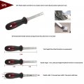 Polarlander 5pcs Auto Interior Repair Removal Tool Car Door Panel Engine Cover Fender Fastener Clips Installer Tools