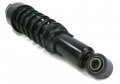 The Rop Shop 2 Black 13 Rear Shocks For 2007 Harley-davidson Electra Glide Classic Flhtc