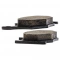 Niche Brake Pad Set For Kawasaki Z1000 43082-0111 43082-0113 Front Rear Organic