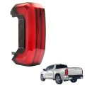 1 Pc Tail Light Assembly Left Side Replacement For 2022 2023 Tundra Lamp 81560-0c130 815600c130 