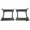Seat Base Brackets For 1993-2007 Subaru Impreza Wrx Sti Replacement Sb019dr Sb019pa Racing Mounting Adapter Steel Powder Coated