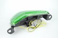 Bright2wheels Motorcycle Led Tail Light With Turn Signals For 05-06 Ninja Zx6r Zx636 Zx-6rr 06-07 Zx-10r Z750s Zr750