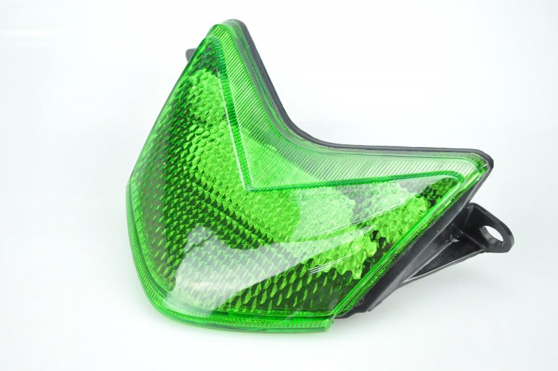 Bright2wheels Motorcycle Led Tail Light With Turn Signals For 05-06 Ninja Zx6r Zx636 Zx-6rr 06-07 Zx-10r Z750s Zr750