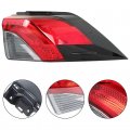 Wflnhb Right Side Tail Light Assembly Replacement For Toyota Rav4 2019 2020 2021 Passenger Rear Lamp To2805148 815500r090