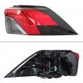 Wflnhb Right Side Tail Light Assembly Replacement For Toyota Rav4 2019 2020 2021 Passenger Rear Lamp To2805148 815500r090