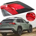 Wflnhb Right Side Tail Light Assembly Replacement For Toyota Rav4 2019 2020 2021 Passenger Rear Lamp To2805148 815500r090