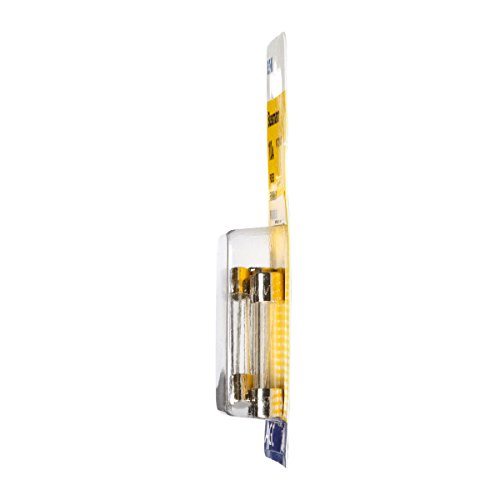 Bussmann Bp Agc-20 20 Amp Fast Acting Glass Tube Fuse Yellow