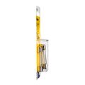 Bussmann Bp Agc-20 20 Amp Fast Acting Glass Tube Fuse Yellow