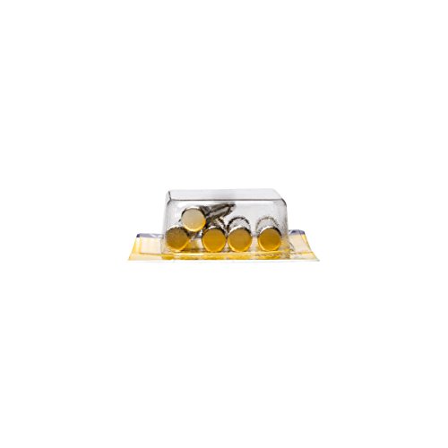 Bussmann Bp Agc-20 20 Amp Fast Acting Glass Tube Fuse Yellow