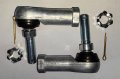 Steering Rack And Pinion 1xd-f3400-01-00 Assembly With Tie Rod Ends 5b4-23841-00-00 Replacement For 2014-2016 Yamaha Viking 700