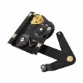 Quarter Window Regulator Passenger Side For 1968 Mercury Cougar 