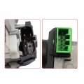 Secosautoparts W 2 Keys Ignition Switch Cylinder Lock Auto Trans Compatible With Accord 48 8e 2003-2007 Civic 2003-2005 Crv