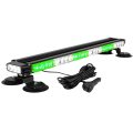 Aspl 29 5 54 Led Strobe Light Bar Double Side Flashing High Intensity Emergency Warning Flash With Magnetic Base For Safety 