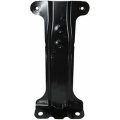 Front Lower Bumper Cover Retainer For Nissan Altima 2013 2014 2015 Steel Replacement Ni1031125 And 191275405222 