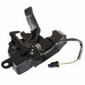 Labwork Hood Latch Lock Assembly Replacement For Toyota Highlander Replace 535100e100 13751845