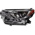 Headlight Assembly For 2016-2018 Toyota Rav4 Left Side Bulbs Not Included 81170-0r080 81130-0r080 