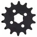 Niche 420 Pitch 14 Tooth Front Drive Sprocket For Honda 1978-2018 Xr80 C70 Cr80r Cr60r Nsr50 Crf110r