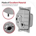 Fuel Tank For Honda Ruckus Metropolitan Ii 50 Chf50 Chf50p Nps50 Nps50s 2002-2024 O E M 17500-get-010