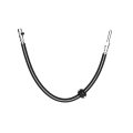 Bmw 325ci 330ci 01 02 03 04 05 2006 Brake Hose Front M10-1 00 Millimeter 0 Inches End 1 Thread Size 450 Millimeters 17 72 