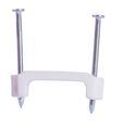 Gardner Bender Ps-175bg Plastic Staple 3 4 In 14 12 10 Nm Cable White 