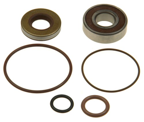 8900 Power Steering Pump Complete Rebuild Kit Machined Finish Auto Part