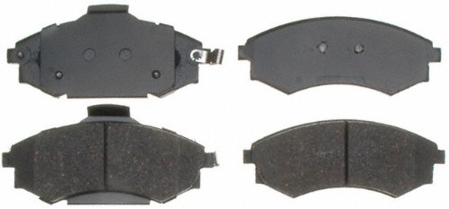 Sgd887c Service Grade Ceramic Disc Brake Pad Set For Rear Position