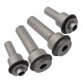 Engine Cradle Subframe Bushing Set Of 4 Pcs For Nissan Sentra 2007 2008 2009 2010 2011 2012 227228 523-227 523-228 