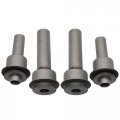 Engine Cradle Subframe Bushing Set Of 4 Pcs For Nissan Sentra 2007 2008 2009 2010 2011 2012 227228 523-227 523-228