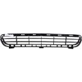 Front Bumper Cover Grille For Toyota Camry 2007 2008 2009 Matte Black Pp Plastic Capa Certified Replacement To1036103 