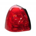 Epic Lighting Oe Style Replacement Rear Brake Tail Light Assembly For Lincoln 2003-2011 Town Car Fo2800171 3w1z13405aa 