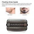 Vicue Premium Shaver Replacement Blade Foil Head For Braun 70s Series 7 799cc 795cc 790cc-4 760cc 750cc 735s 730 Silver W
