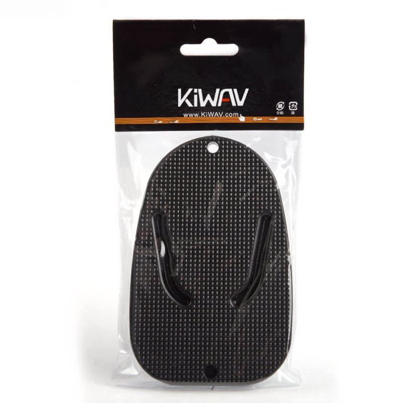 Motorcycle Kickstand Pad Plate Support Accessory Anti Sinking For Soft Ground Grass And Hot Pavement Universal Fit 3 In X 5