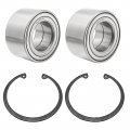M Mati Rear Wheel Bearing 40x74x40 For Polaris Ranger Sportsman Ace Rzr Heavy Duty Ring Sets
