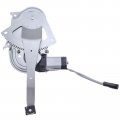 A-premium Electric Power Window Regulator With Motor Compatible Ford Explorer Sport Trac 2003-2005 Crew Cab Pickup Rear