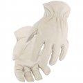 Black Stallion 91 Premium Grain Cowhide Driving Gloves Small 