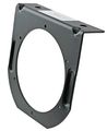 Surface Mount Bracket For 4 Round Stop Tail Turn Lights 