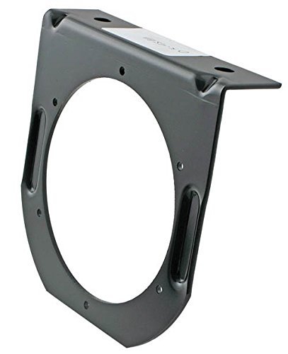 Surface Mount Bracket For 4 Round Stop Tail Turn Lights