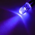 Uxcell 14pcs Mixed Colour 3mm Leds Prewired Light Dc3-5v 20cm Pre Wired Led